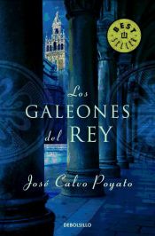 Portada de Los galeones del rey