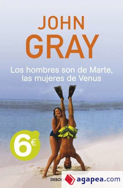 Los hombres son de marte, las mujeres de venus