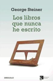 Portada de Los libros que nunca he escrito