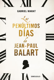 Portada de Los penúltimos días de Jean Paul Balart