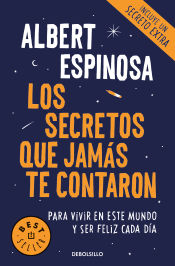 Portada de Los secretos que jamas te contaron