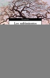 Portada de Los sufrimientos del joven Werther