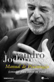 Portada de Manual de Psicomagia