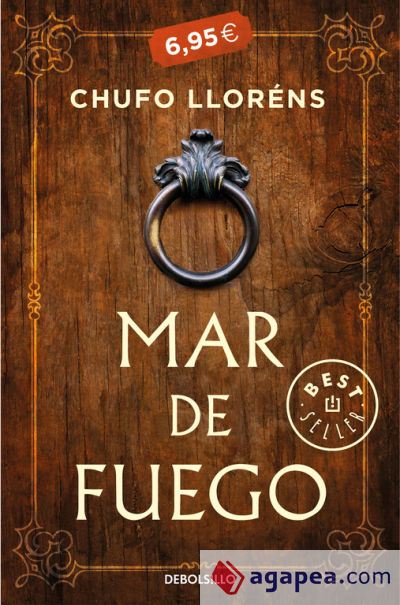 Mar de fuego