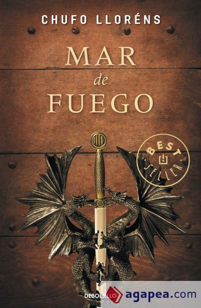 Mar de fuego