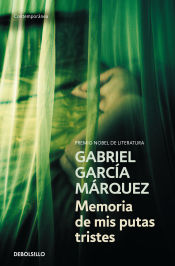 Portada de Memoria de mis putas tristes