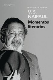 Portada de Momentos literarios