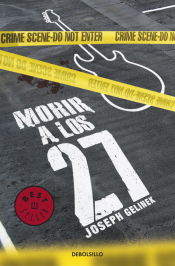 Portada de Morir a los 27