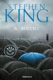 Portada de Mr. Mercedes