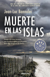 Portada de Muerte en las islas (Comisario Dupin 2)