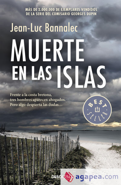 Muerte en las islas (Comisario Dupin 2)