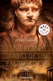 Portada de Nerón, diario de un emperador