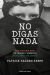 Portada de No digas nada, de Patrick Radden Keefe