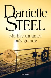 Portada de No hay un amor más grande
