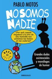 Portada de No somos nadie