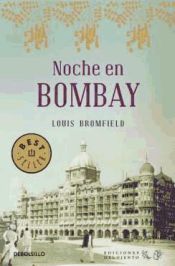 Portada de Noche en Bombay