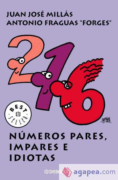 N&uacute;meros pares, impares e idiotas