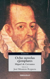 Portada de Ocho novelas ejemplares