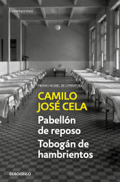 Portada de Pabellón de reposo / Tobogán de hambrientos