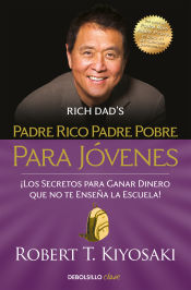 Portada de Padre rico, padre pobre para jóvenes