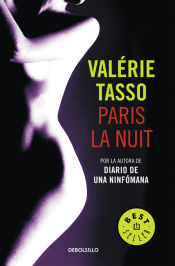 Portada de Paris la nuit