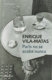 Portada de París no se acaba nunca