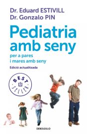 Portada de Pediatria amb seny per a pares amb seny