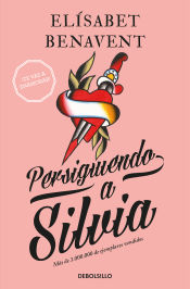 Portada de Persiguiendo a Silvia (Saga Silvia 1)