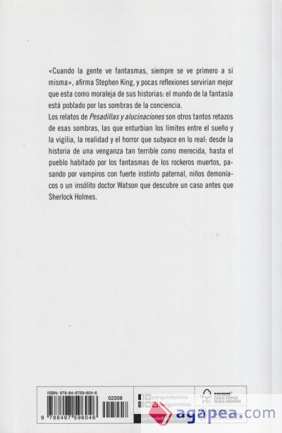 Pesadillas y alucinaciones I Pesadillas y alucinaciones I