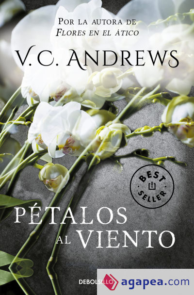 Pétalos al viento