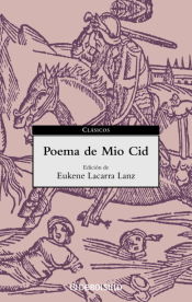 Portada de Poema de Mío Cid