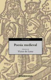 Portada de Poesía medieval