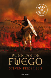 Portada de Puertas de fuego