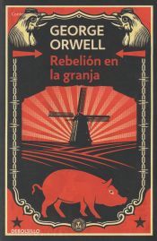 Portada de Rebeli&oacute;n en la granja
