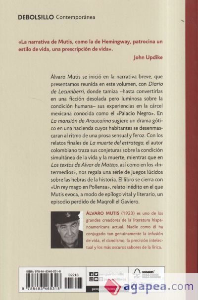 Relatos de mar y tierra Relatos de mar y tierra