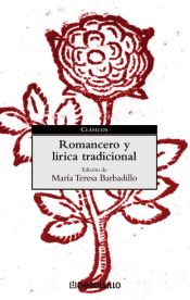 Portada de Romancero y lírica tradicional