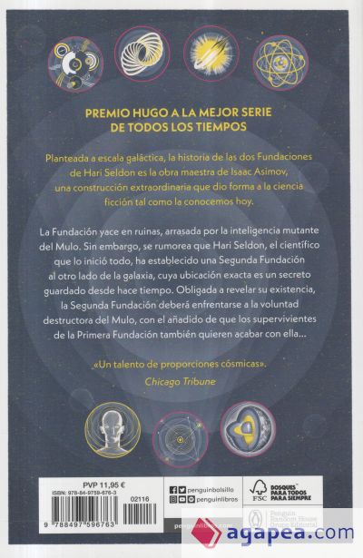 Segunda fundación