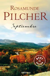 Portada de Septiembre, de Rosamunde Pilcher