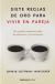 Portada de Siete reglas de oro para vivir en pareja, de John Mordechai Gottman