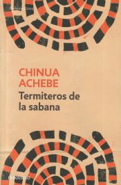 Portada de Termiteros de la Sabana