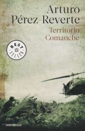 Portada de Territorio comanche