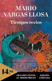 Portada de Tiempos recios