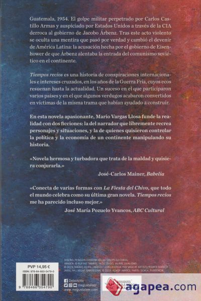 Tiempos recios