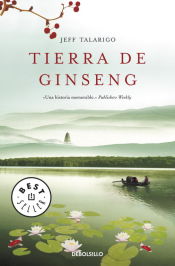 Portada de Tierra de Ginseng