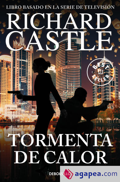 Tormenta de calor (Serie Castle 9)