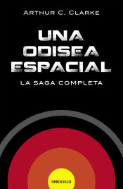 Portada de UNA ODISEA ESPACIAL. LA SAGA COMPLETA