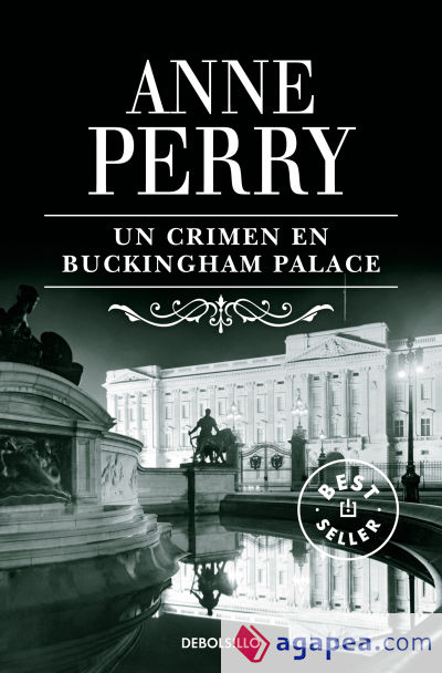 Un crimen en Buckingham Palace