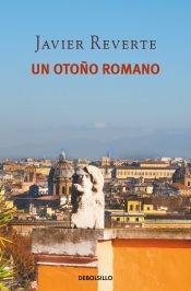 Portada de Un otoño romano