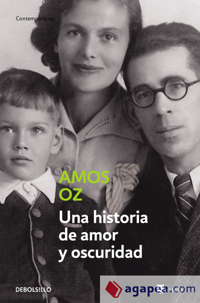 Una historia de amor y oscuridad