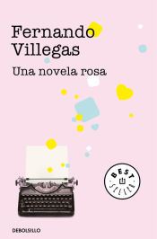 Portada de Una novela rosa